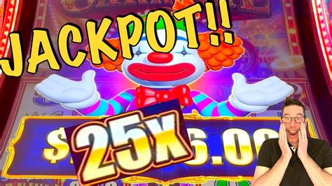 FINALLY HAPPENED ON JACKPOT CARNIVAL BUFFALO!.
